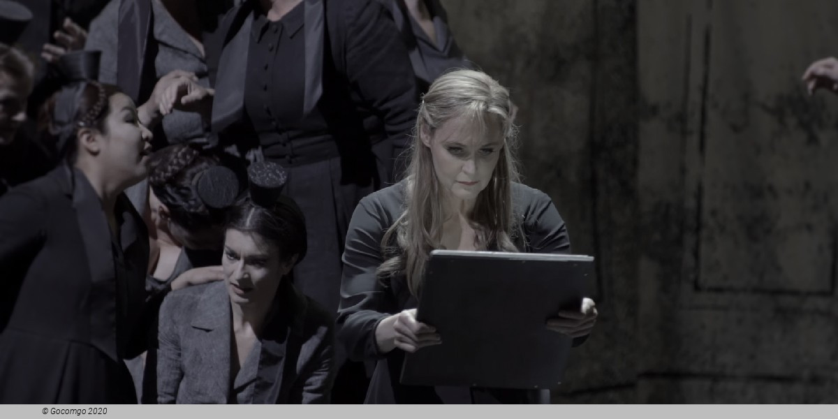 The Flying Dutchman, photo 1