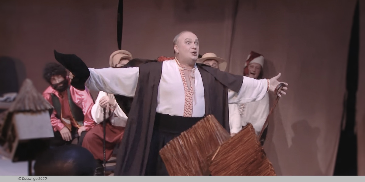 The Fair at Sorochyntsi