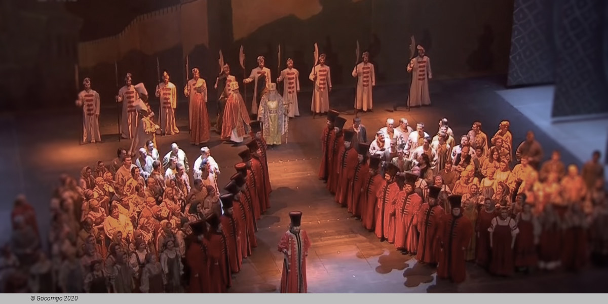 Boris Godunov, photo 1