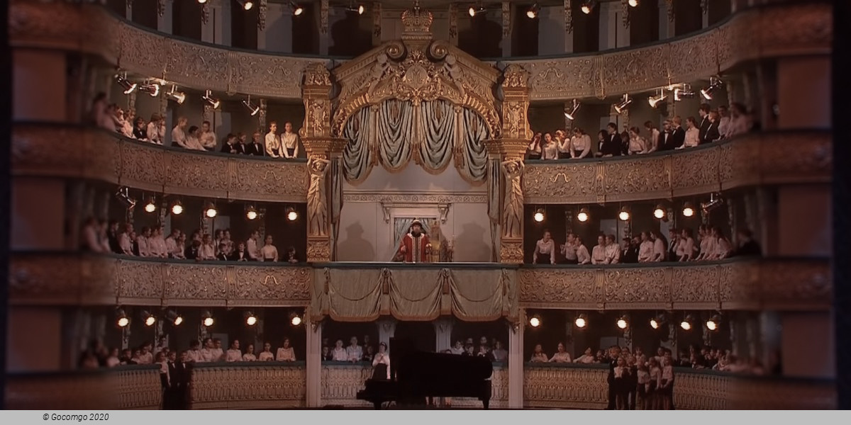 Boris Godunov, photo 4