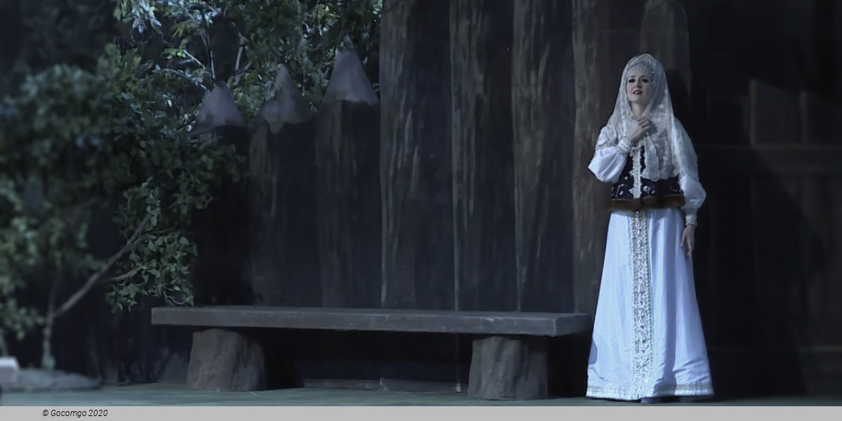 The Maid of Pskov, photo 2