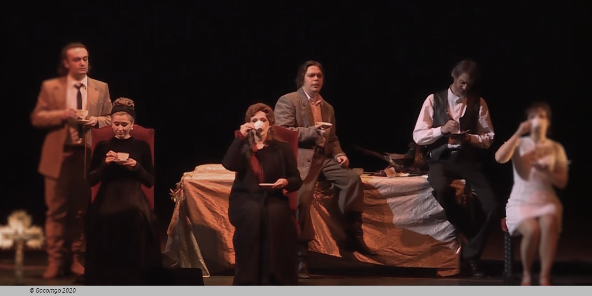 Don Giovanni, photo 1