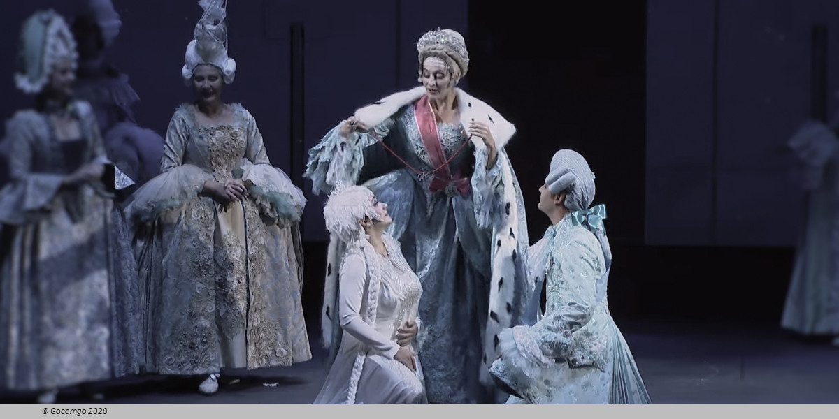 The Tale of Tsar Saltan, photo 1