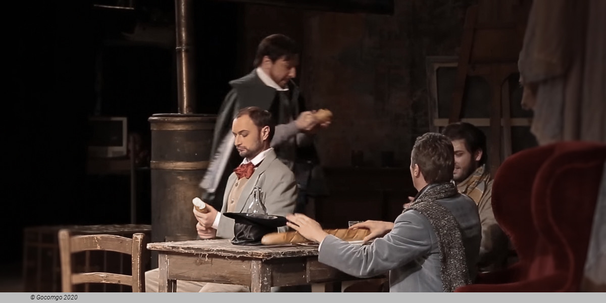 La Bohème, photo 5