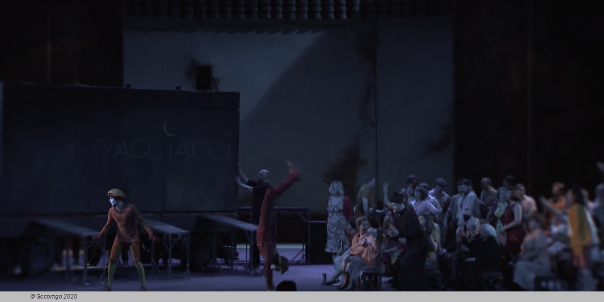Pagliacci, photo 2