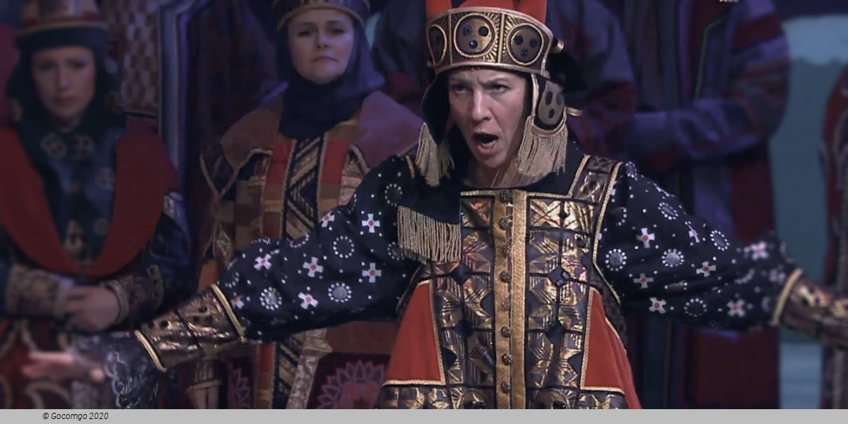 The Tale of Tsar Saltan, photo 11