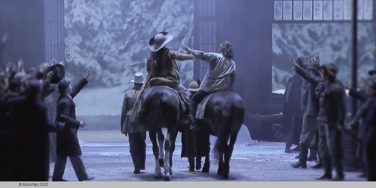 La fanciulla del West, photo 1