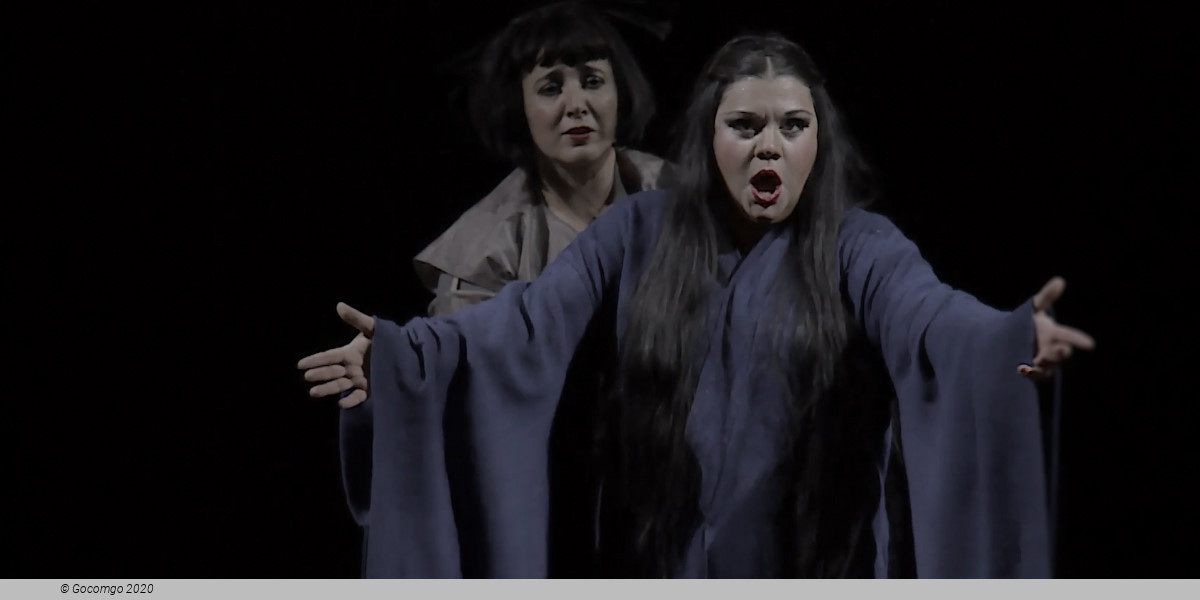 Madama Butterfly, photo 1