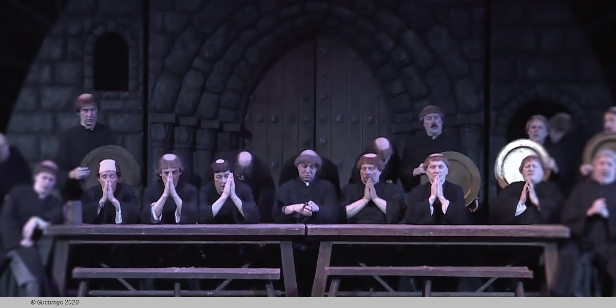 Betrothal in a Monastery, photo 3