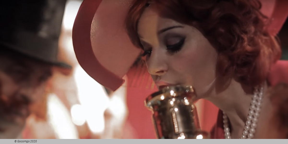 The Lefthander, photo 2