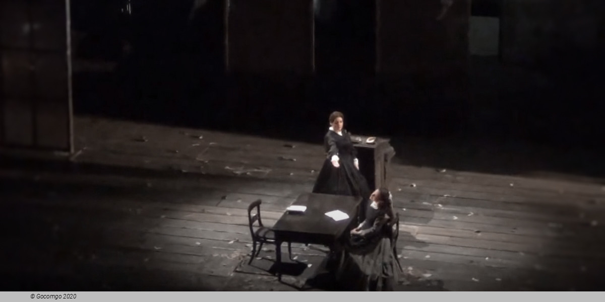 The Turn of the Screw