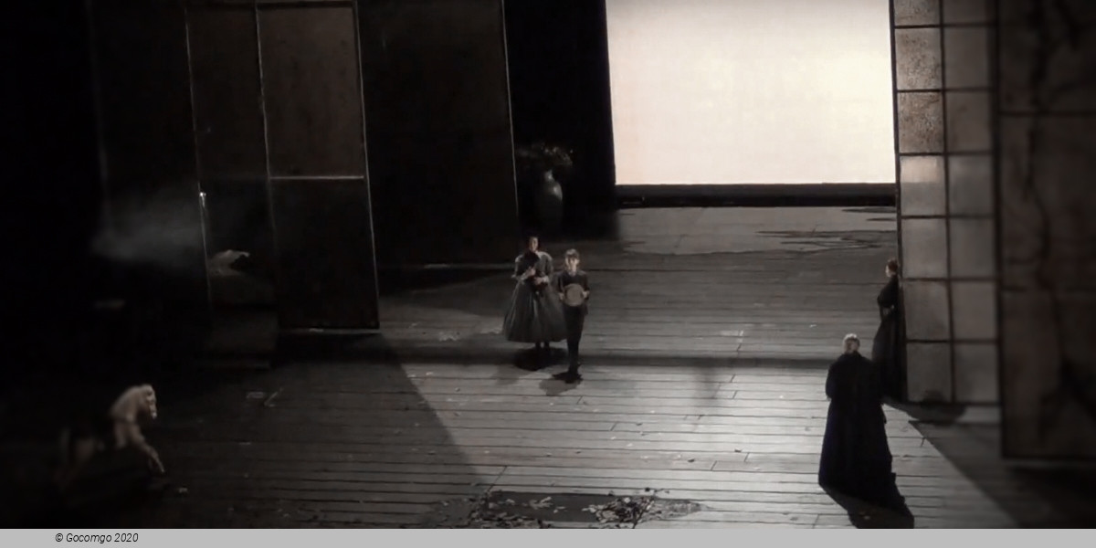 The Turn of the Screw