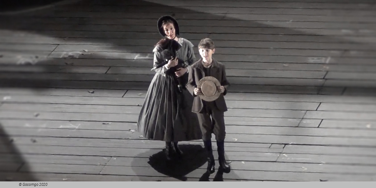 The Turn of the Screw