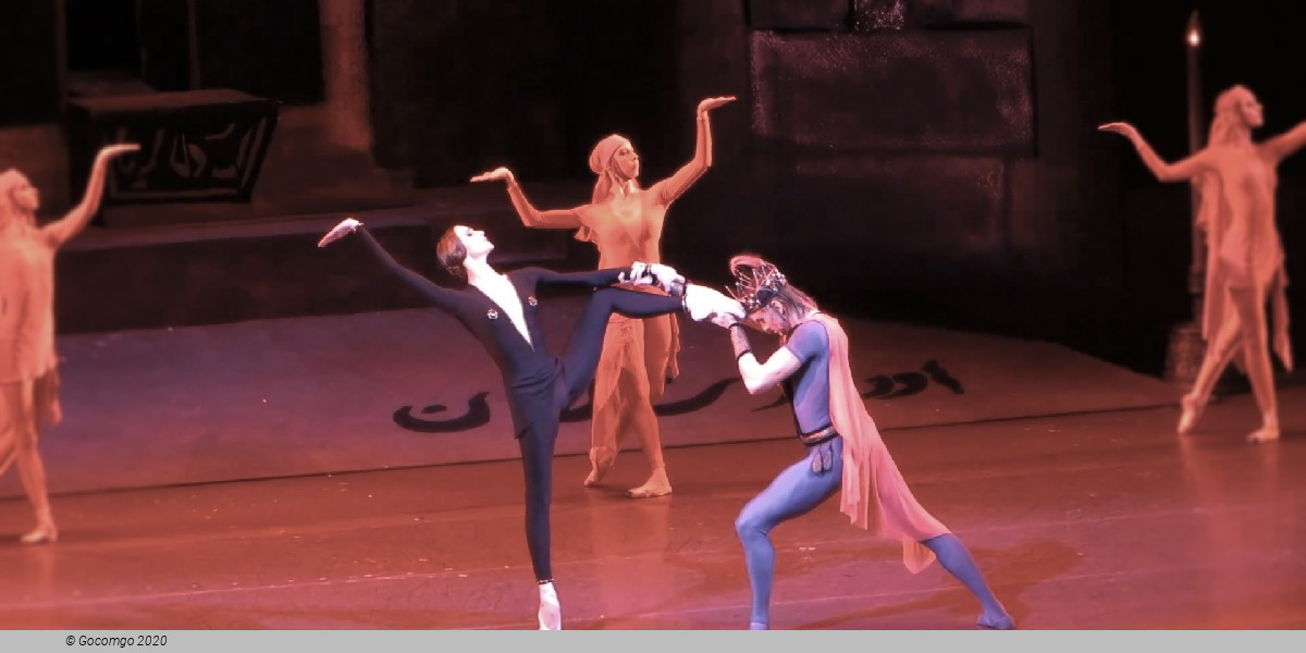 The Legend of Love, photo 3