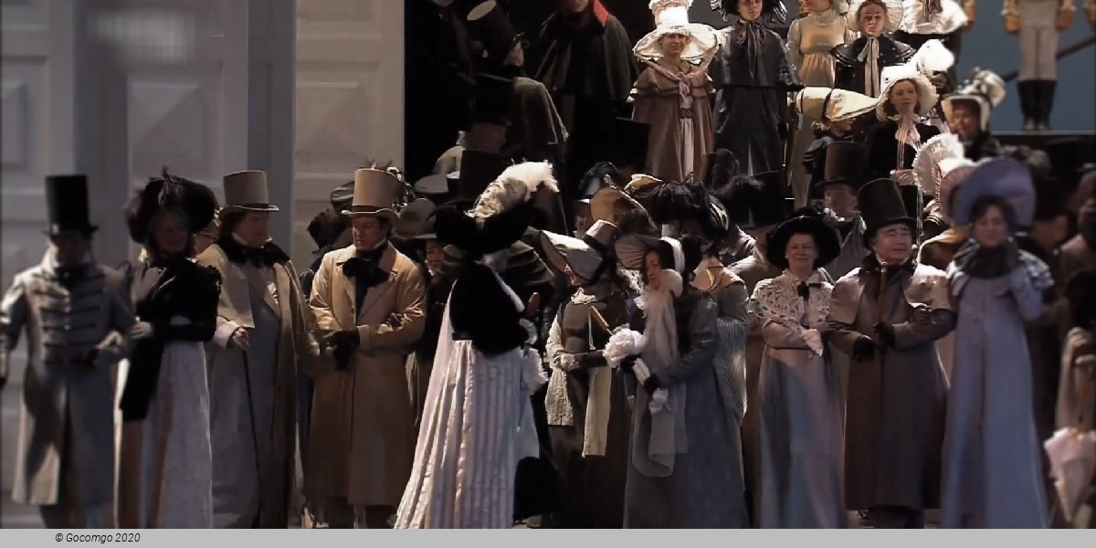 The Queen of Spades, photo 1