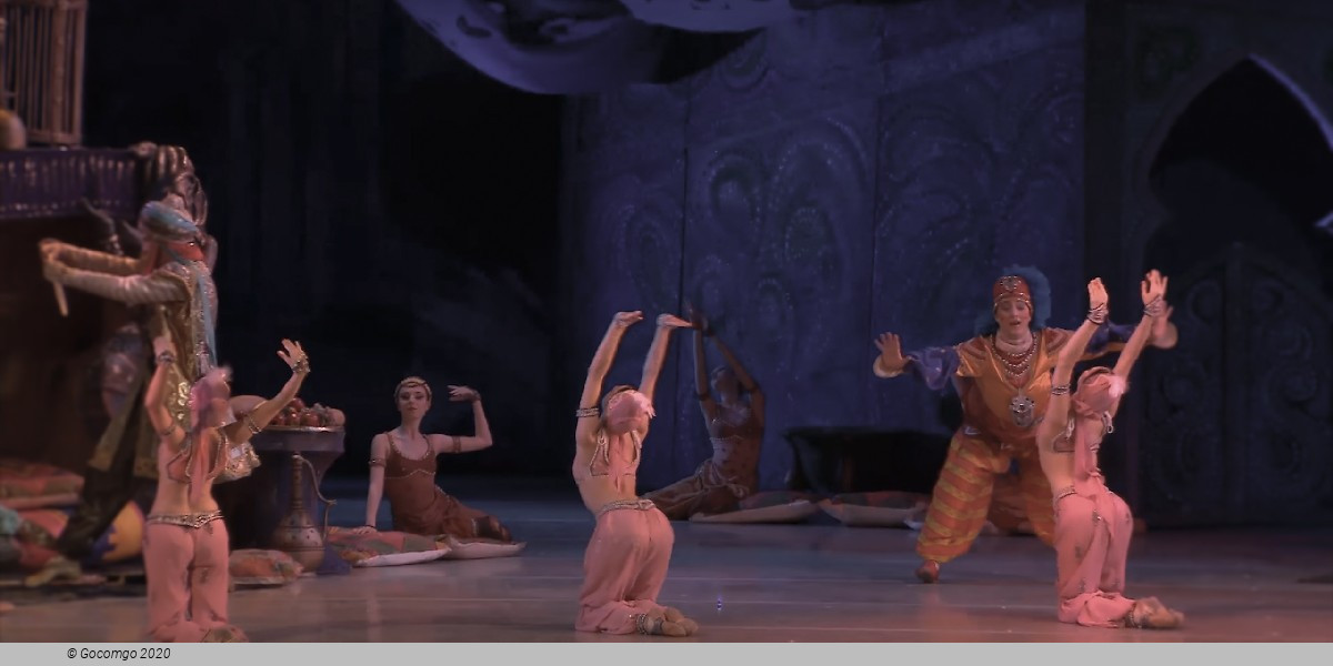 Schéhérazade, photo 4