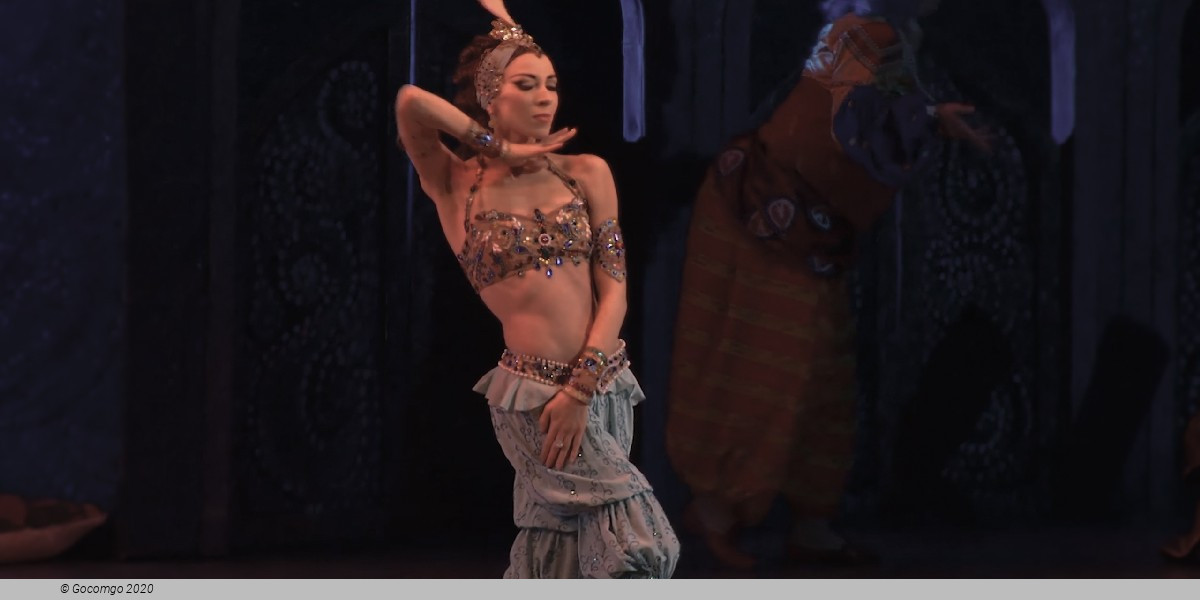 Schéhérazade, photo 6