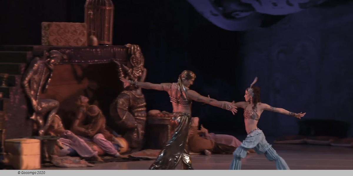Schéhérazade, photo 7