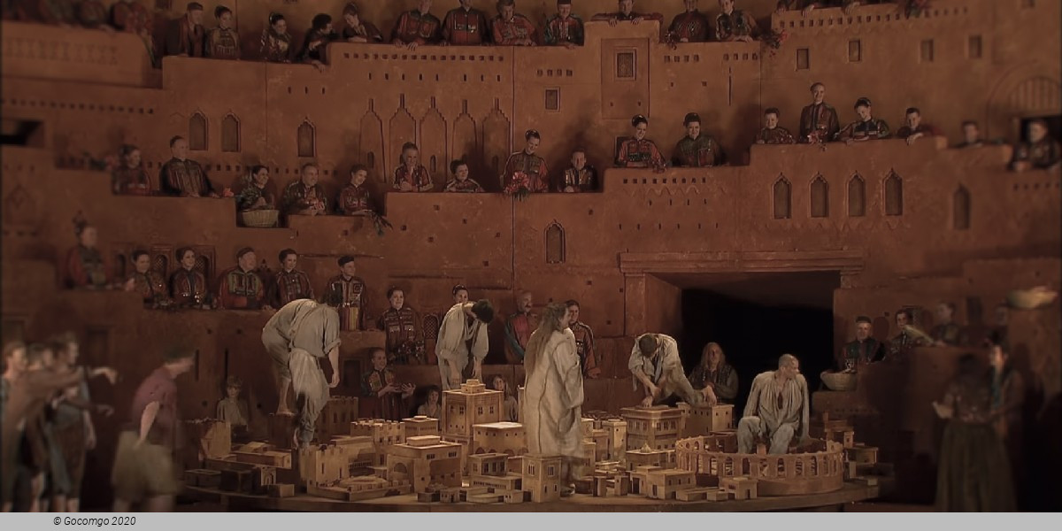 Les Troyens, photo 4