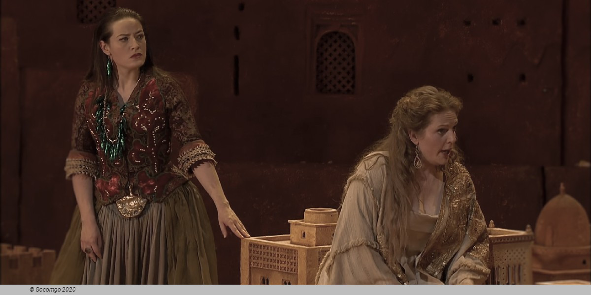 Les Troyens, photo 5