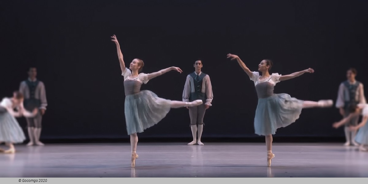 Donizetti Variations, photo 1