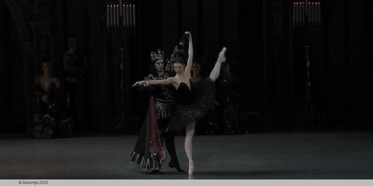 Swan Lake. Performance by the Leonid Yakobson Ballet Theatre, photo 8