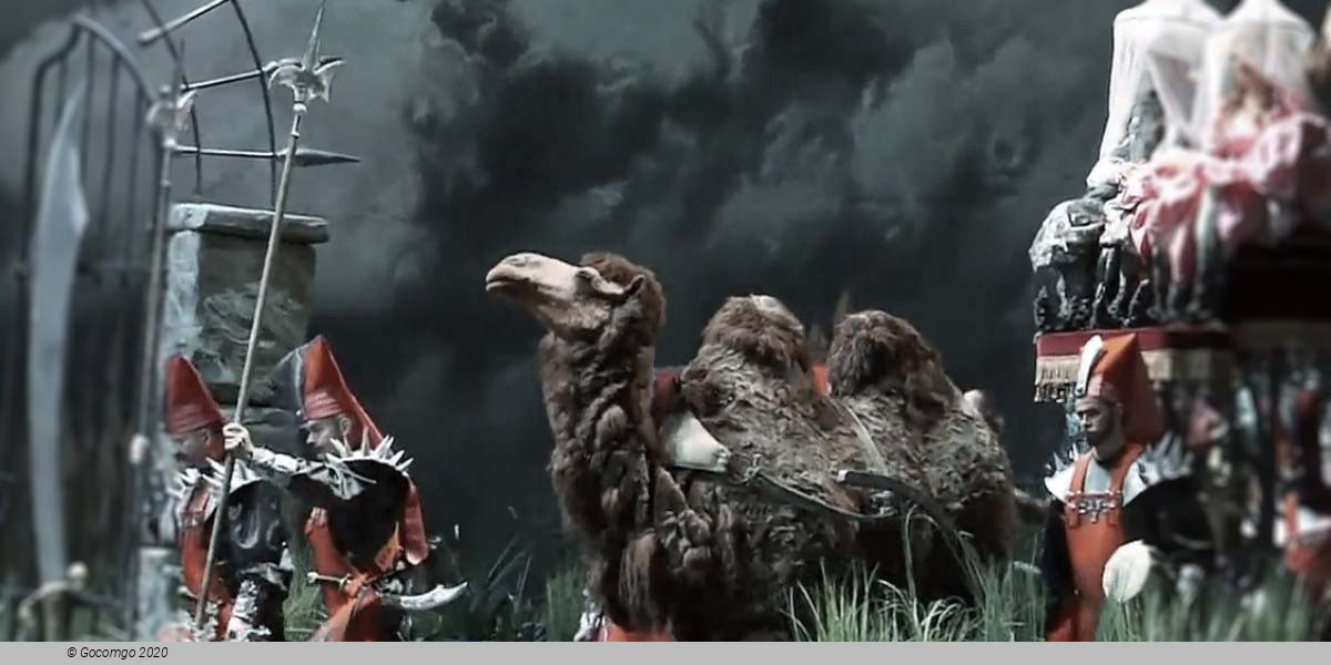 Die Entführung aus dem Serail / The Abduction from the Seraglio, photo 3