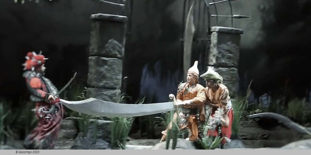 Die Entführung aus dem Serail / The Abduction from the Seraglio, photo 5