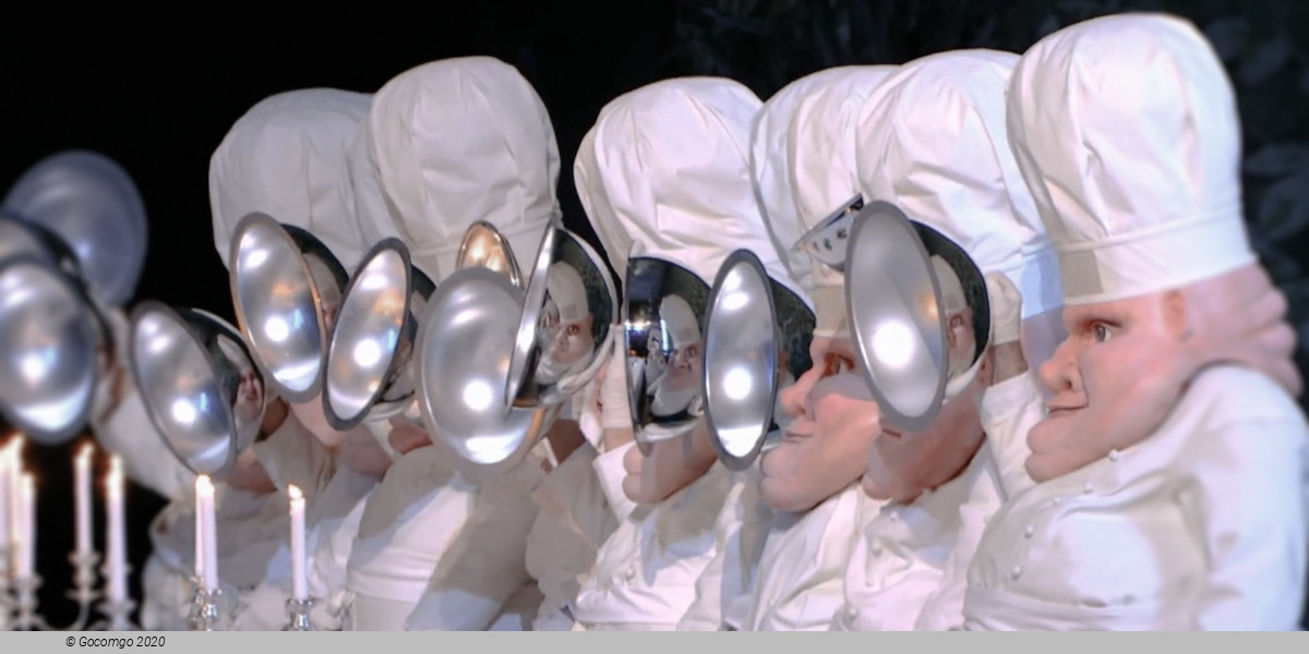 Hansel and Gretel, photo 6