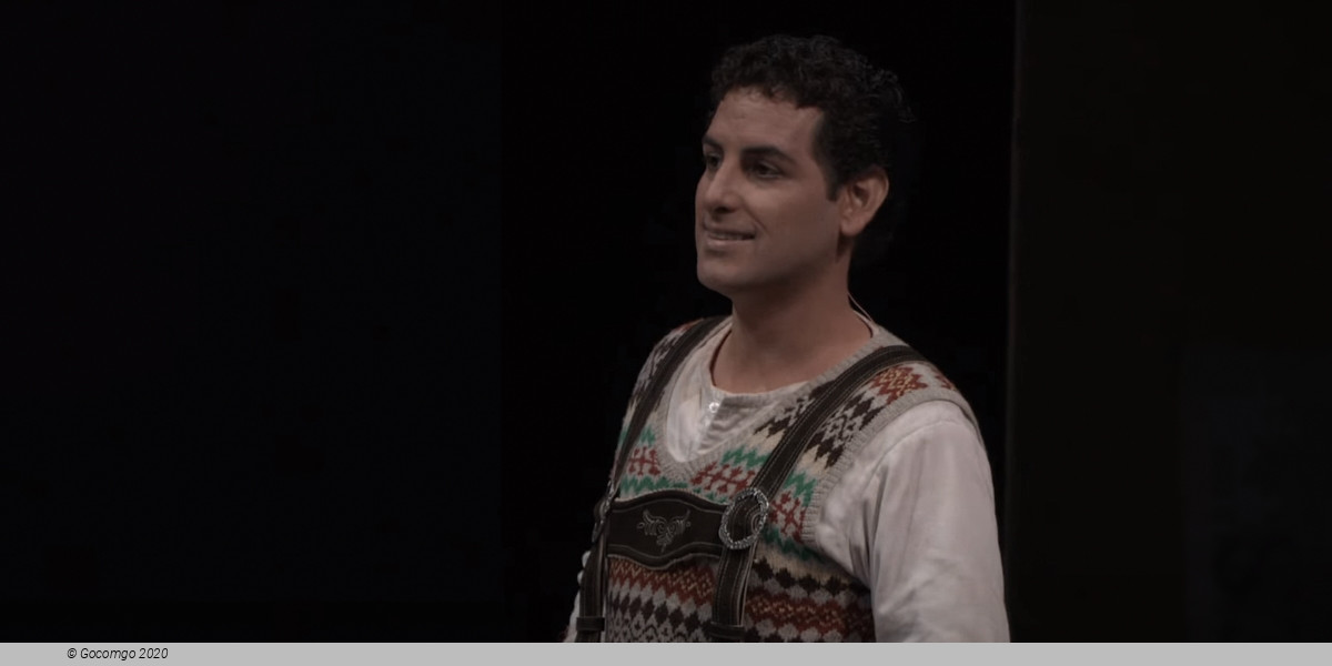 La fille du régiment, photo 3