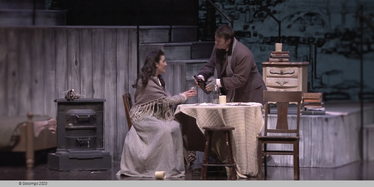 La bohème, photo 6