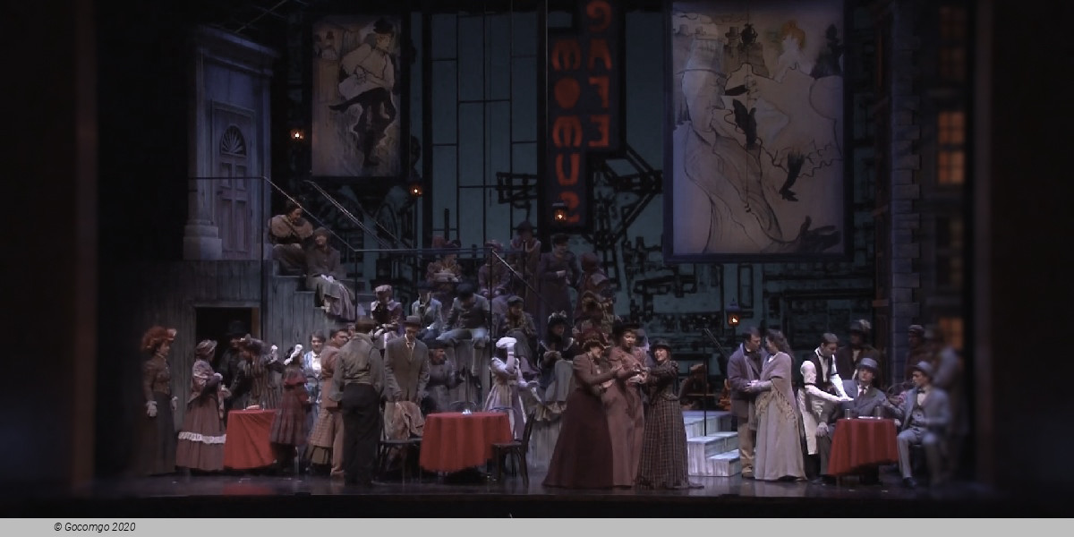 La bohème, photo 1