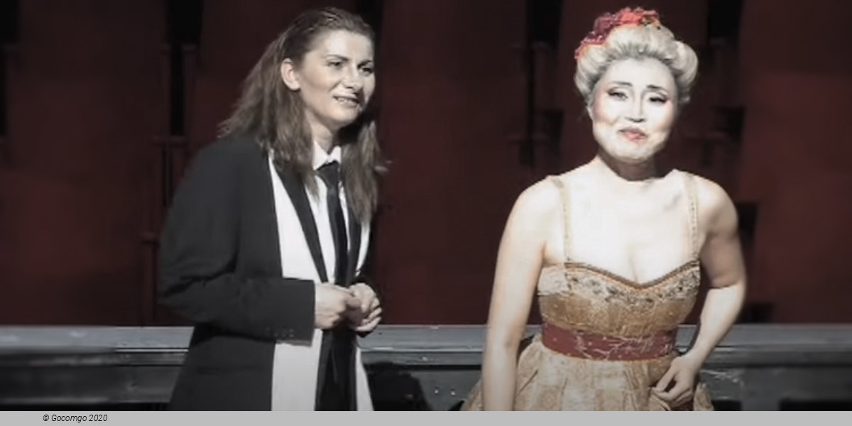 Ariadne auf Naxos, photo 5