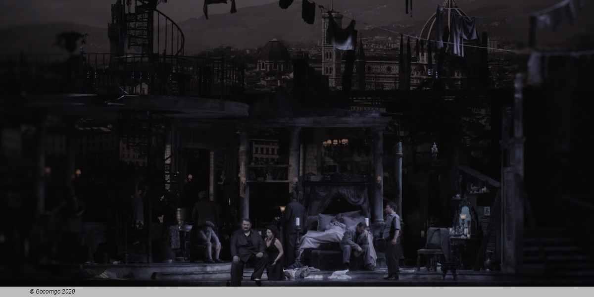 Gianni Schicchi, photo 1