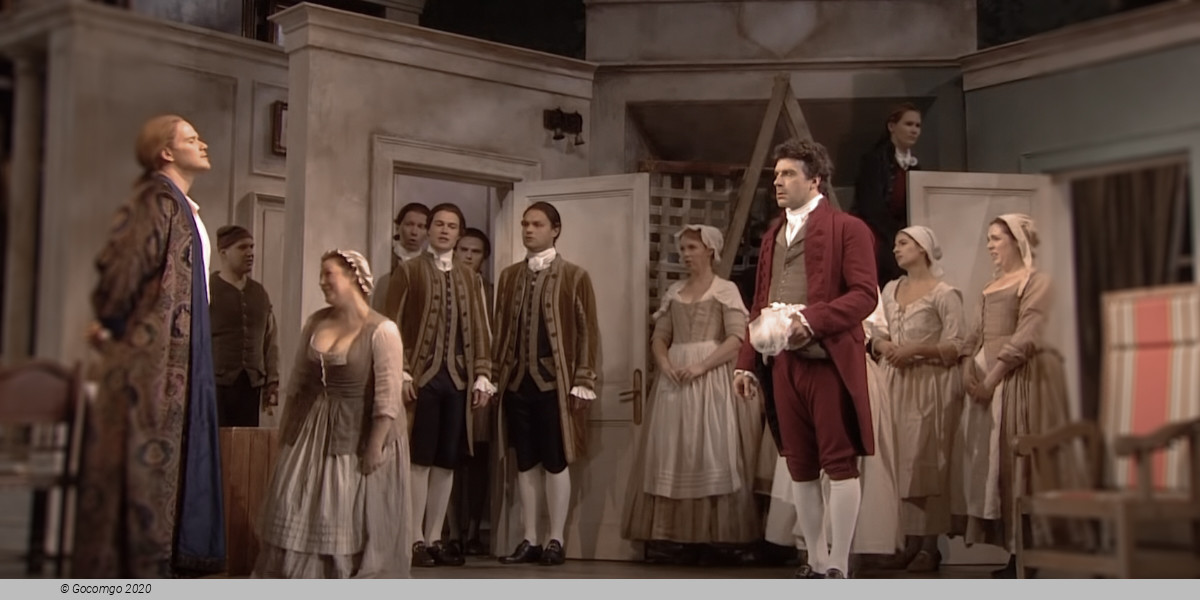 Le Nozze di Figaro, photo 3