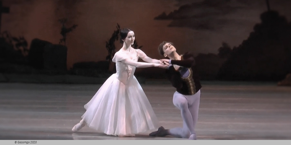 Giselle, photo 1