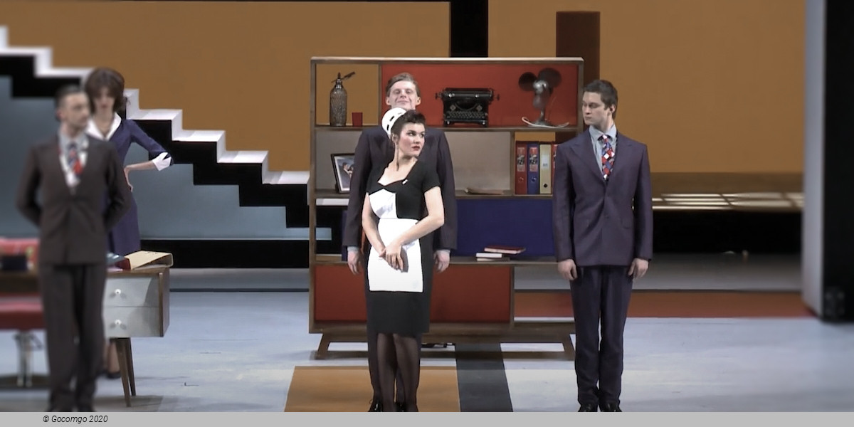 Le Nozze di Figaro, photo 1