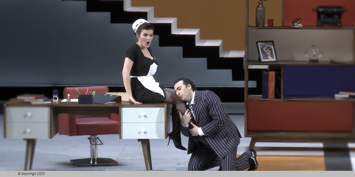 Le Nozze di Figaro, photo 14