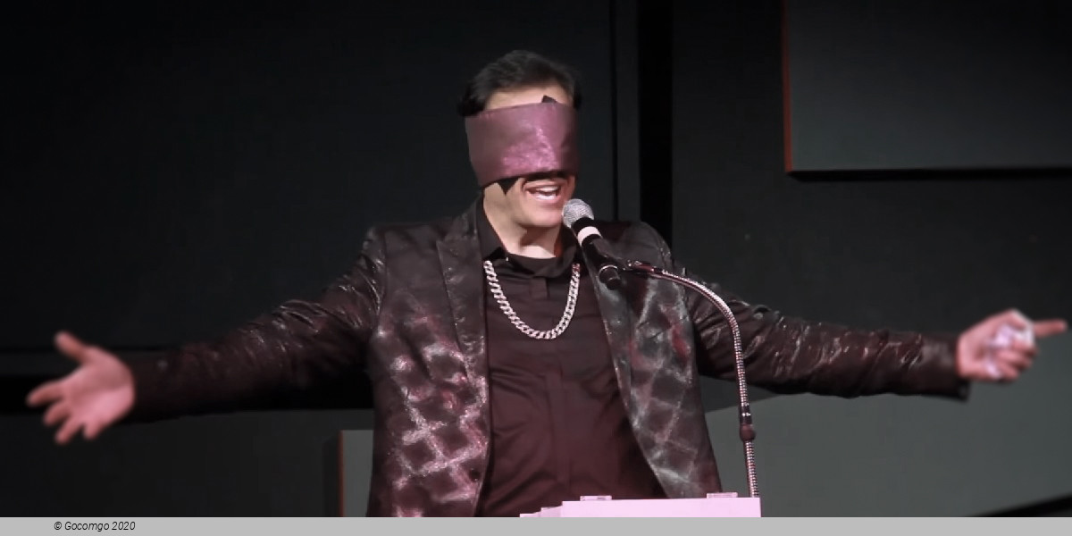 Scene 4 from the show "The Mentalist", photo 4