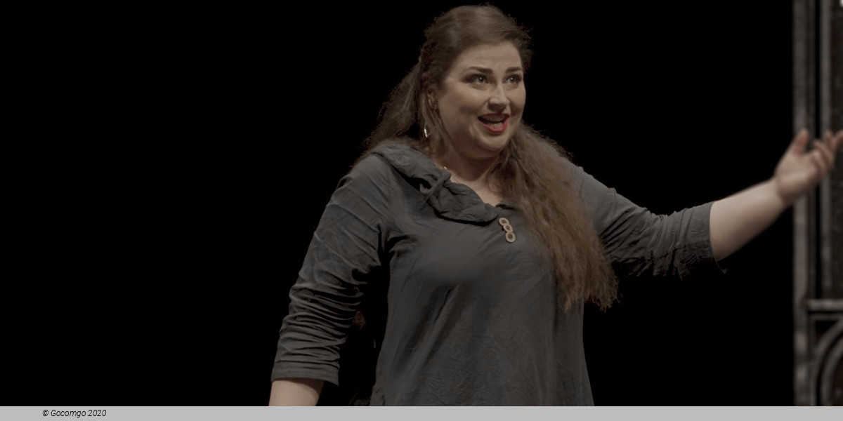 The Maid of Orleans, photo 1