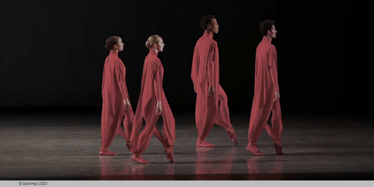 Scene 1 from the modern ballet "Gustave le Gray", photo 2