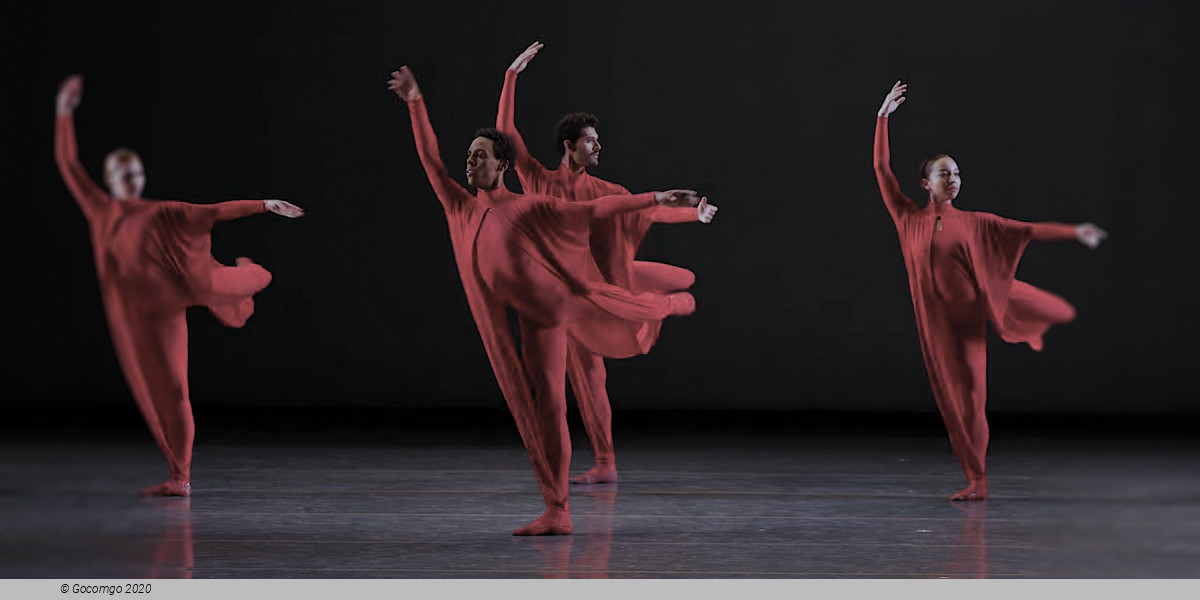 Scene 2 from the modern ballet "Gustave le Gray", photo 3