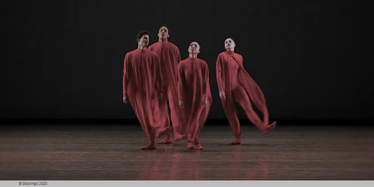 Scene 3 from the modern ballet "Gustave le Gray", photo 4
