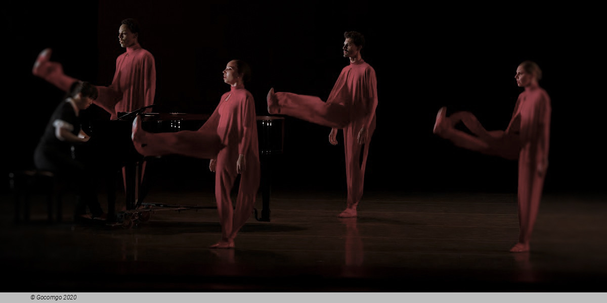 Scene 4 from the modern ballet "Gustave le Gray", photo 5