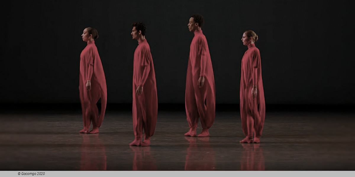 Scene 6 from the modern ballet "Gustave le Gray", photo 7