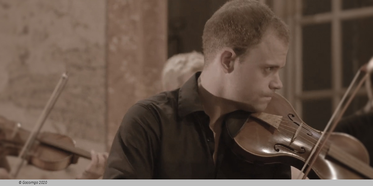 Vivaldi: "The four Seasons", photo 1