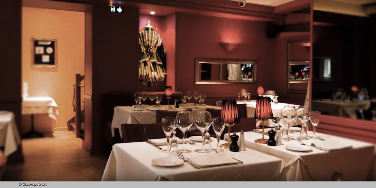 Bel Canto: Opera Dinner-Show, photo 7