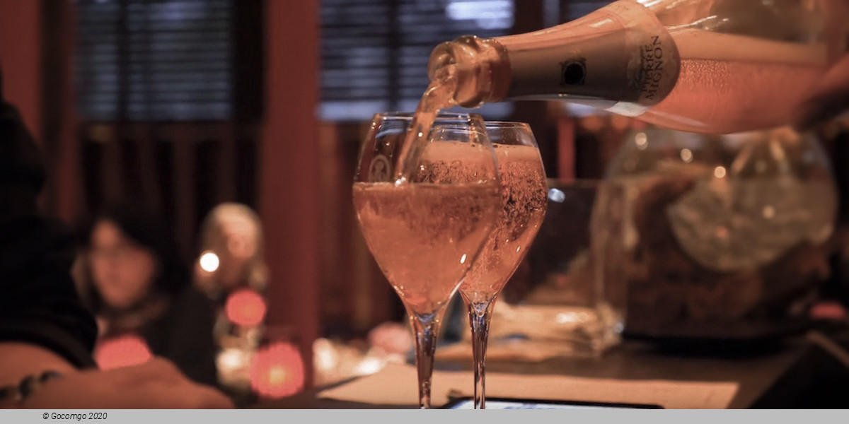 Bel Canto: Opera Dinner-Show, photo 11