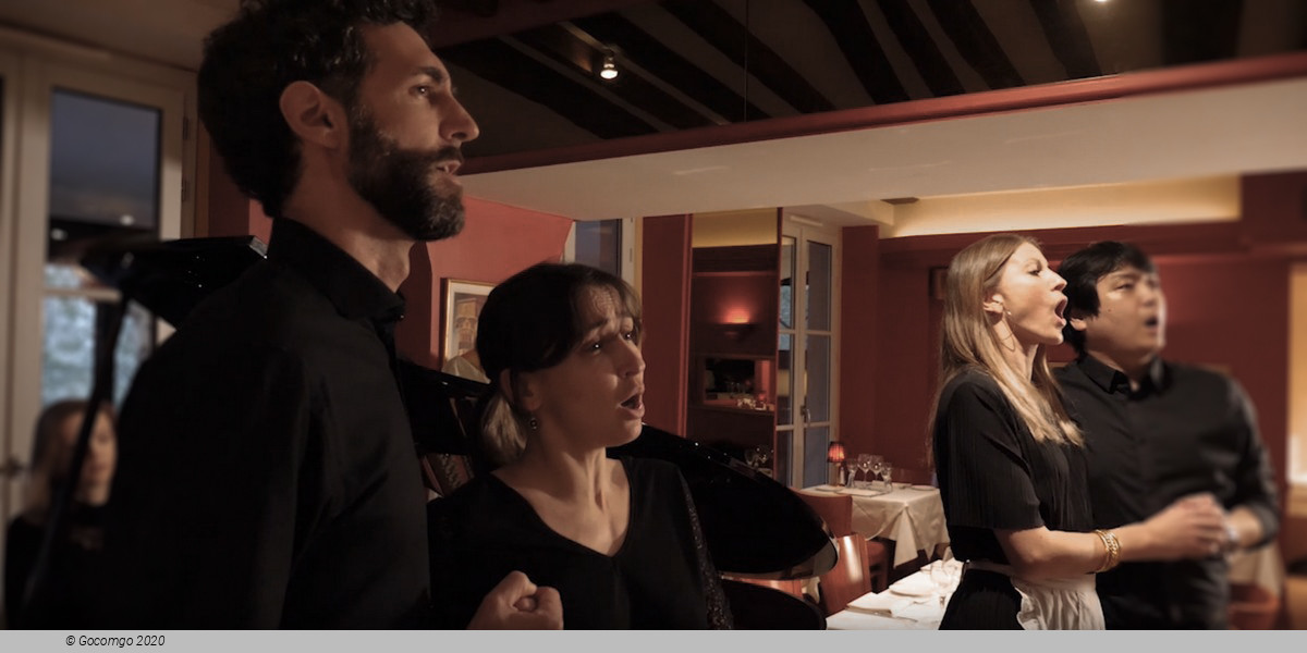 Bel Canto: Opera Dinner-Show, photo 12