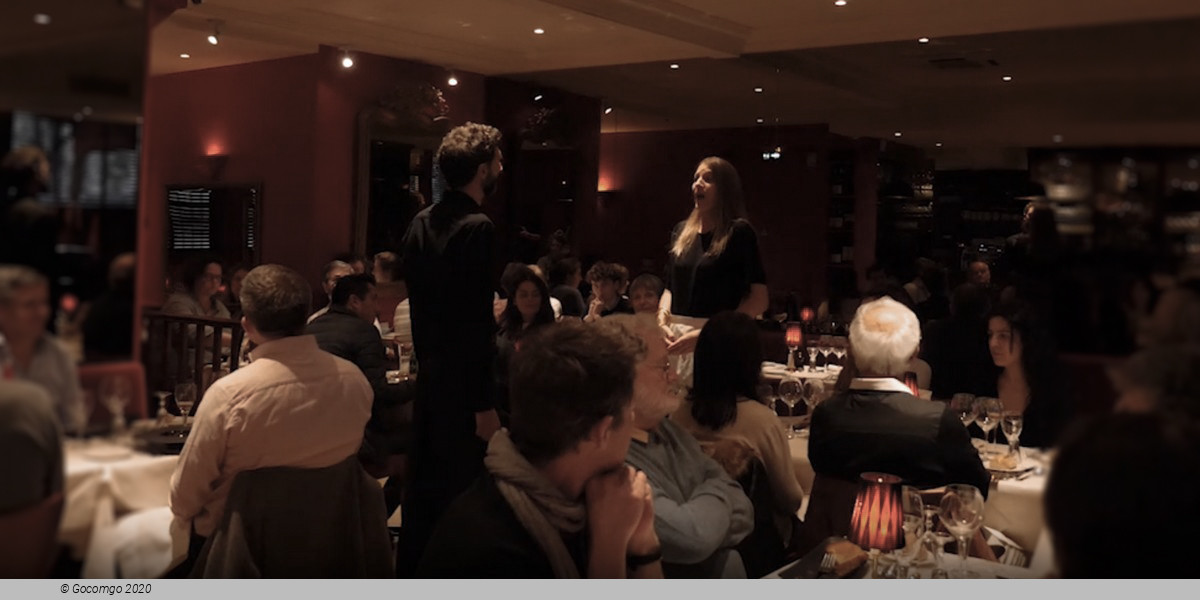 Bel Canto: Opera Dinner-Show, photo 14